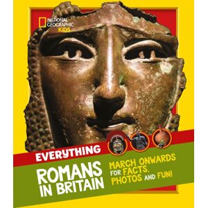 HarperCollins Publishers Everything: Romans In Britain : March Onwards For Facts, Photos And Fun! HarperCollins Publishers Everything: Romans In Britain : March Onwards For Facts, Photos And Fun!