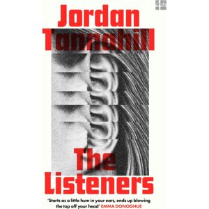 HarperCollins Publishers The Listeners HarperCollins Publishers The Listeners