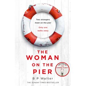 HarperCollins Publishers The Woman On The Pier HarperCollins Publishers The Woman On The Pier