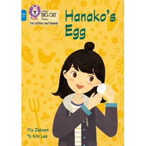 HarperCollins Publishers Hanako'S Egg : Band 04/blue HarperCollins Publishers Hanako'S Egg : Band 04/blue