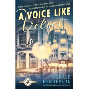 HarperCollins Publishers A Voice Like Velvet HarperCollins Publishers A Voice Like Velvet