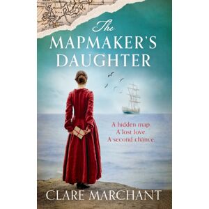HarperCollins Publishers The Mapmaker'S Daughter HarperCollins Publishers The Mapmaker'S Daughter