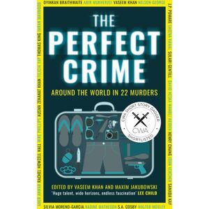 HarperCollins Publishers The Perfect Crime HarperCollins Publishers The Perfect Crime