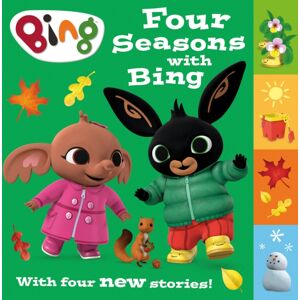 HarperCollins Publishers Four Seasons With Bing : A Collection Of Four Stories HarperCollins Publishers Four Seasons With Bing : A Collection Of Four Stories