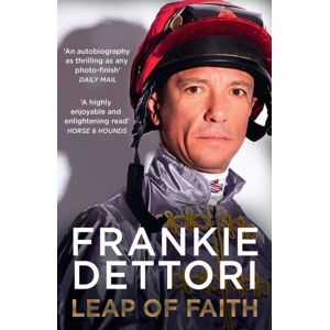 HarperCollins Publishers Leap Of Faith : The Autobiography HarperCollins Publishers Leap Of Faith : The Autobiography