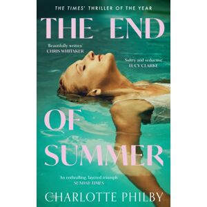HarperCollins Publishers The End Of Summer HarperCollins Publishers The End Of Summer