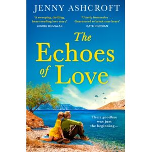 HarperCollins Publishers The Echoes Of Love HarperCollins Publishers The Echoes Of Love