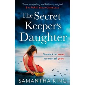 HarperCollins Publishers The Secret Keeper’s Daughter HarperCollins Publishers The Secret Keeper’s Daughter