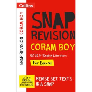 HarperCollins Publishers Coram Boy Edexcel Gcse 9-1 English Literature Text Guide : Ideal For The 2026 And 2027 Exams HarperCollins Publishers Coram Boy Edexcel Gcse 9-1 English Literature Text Guide : Ideal For The 2026 And 2027 Exams