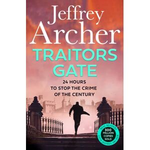HarperCollins Publishers Traitors Gate HarperCollins Publishers Traitors Gate