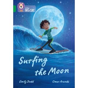 HarperCollins Publishers Surfing The Moon : Band 15/emerald HarperCollins Publishers Surfing The Moon : Band 15/emerald