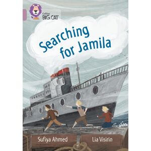 HarperCollins Publishers Searching For Jamila : Band 18/pearl HarperCollins Publishers Searching For Jamila : Band 18/pearl