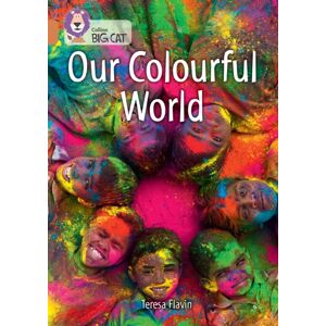 HarperCollins Publishers Our Colourful World : Band 12/copper HarperCollins Publishers Our Colourful World : Band 12/copper