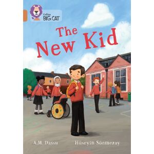 HarperCollins Publishers The Kid : Band 12/copper HarperCollins Publishers The Kid : Band 12/copper