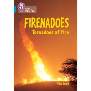 HarperCollins Publishers Firenadoes: Tornadoes Of Fire : Band 13/topaz HarperCollins Publishers Firenadoes: Tornadoes Of Fire : Band 13/topaz