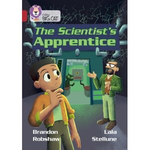 HarperCollins Publishers The Scientist'S Apprentice : Band 14/ruby HarperCollins Publishers The Scientist'S Apprentice : Band 14/ruby