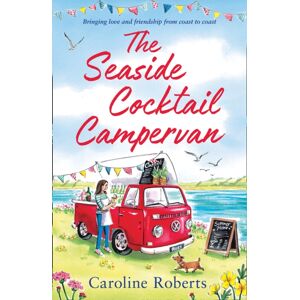 HarperCollins Publishers The Seaside Cocktail Campervan HarperCollins Publishers The Seaside Cocktail Campervan