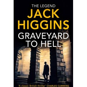 HarperCollins Publishers Graveyard To Hell HarperCollins Publishers Graveyard To Hell