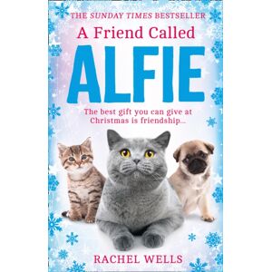 HarperCollins Publishers A Friend Called Alfie HarperCollins Publishers A Friend Called Alfie