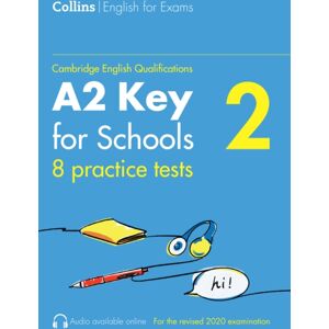 HarperCollins Publishers Practice Tests For A2 Key For Schools (Ket) (Volume 2) HarperCollins Publishers Practice Tests For A2 Key For Schools (Ket) (Volume 2)