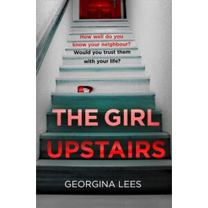 HarperCollins Publishers The Girl Upstairs HarperCollins Publishers The Girl Upstairs
