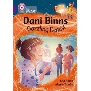 HarperCollins Publishers Dani Binns: Dazzling Dentist : Band 08/purple HarperCollins Publishers Dani Binns: Dazzling Dentist : Band 08/purple