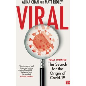 HarperCollins Publishers Viral : The Search For The Origin Of Covid-19 HarperCollins Publishers Viral : The Search For The Origin Of Covid-19