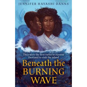 HarperCollins Publishers Beneath The Burning Wave HarperCollins Publishers Beneath The Burning Wave