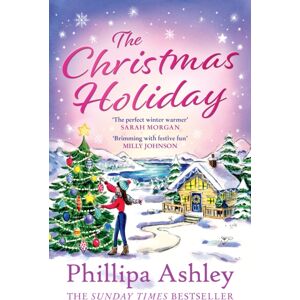 HarperCollins Publishers The Christmas Holiday HarperCollins Publishers The Christmas Holiday
