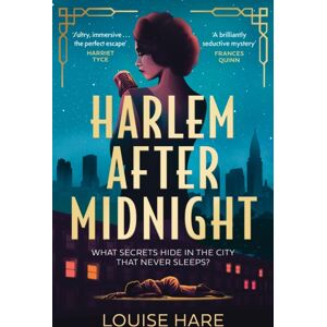 HarperCollins Publishers Harlem After Midnight HarperCollins Publishers Harlem After Midnight