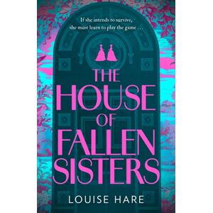 HarperCollins Publishers The House Of Fallen Sisters HarperCollins Publishers The House Of Fallen Sisters