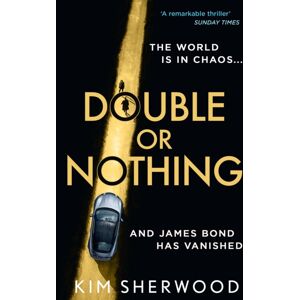 HarperCollins Publishers Double Or Nothing HarperCollins Publishers Double Or Nothing
