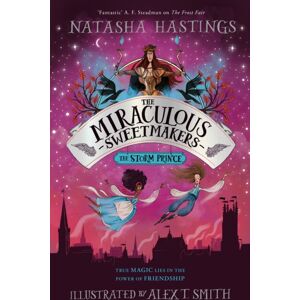 HarperCollins Publishers The Storm Prince HarperCollins Publishers The Storm Prince