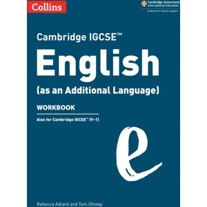 HarperCollins Publishers Cambridge Igcse English (As An Additional Language) Workbook HarperCollins Publishers Cambridge Igcse English (As An Additional Language) Workbook
