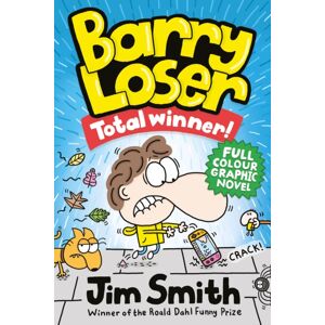 HarperCollins Publishers Barry Loser: Total Winner HarperCollins Publishers Barry Loser: Total Winner