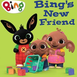 HarperCollins Publishers Bing’s Friend HarperCollins Publishers Bing’s Friend