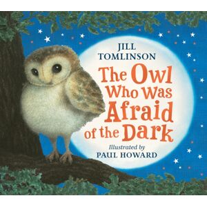HarperCollins Publishers The Owl Who Was Afraid Of The Dark HarperCollins Publishers The Owl Who Was Afraid Of The Dark
