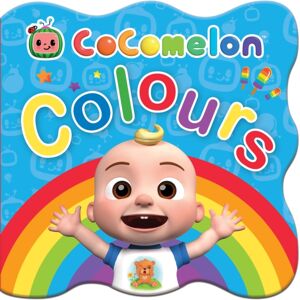 HarperCollins Publishers Cocomelon: Colours HarperCollins Publishers Cocomelon: Colours