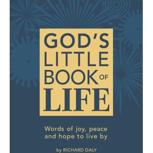 HarperCollins Publishers God’s Little Book Of Life : Words Of Joy, Peace And Hope To Live By HarperCollins Publishers God’s Little Book Of Life : Words Of Joy, Peace And Hope To Live By