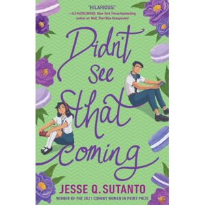 HarperCollins Publishers Didn’t See That Coming HarperCollins Publishers Didn’t See That Coming