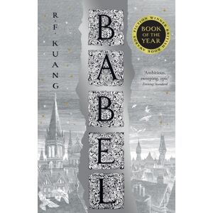 HarperCollins Publishers Babel : Or The Necessity Of Violence: An Arcane History Of The Oxford Translators’ Revolution HarperCollins Publishers Babel : Or The Necessity Of Violence: An Arcane History Of The Oxford Translators’ Revolution
