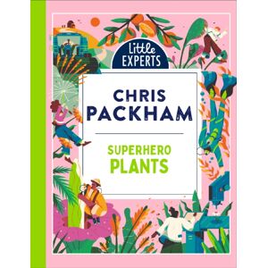 HarperCollins Publishers Superhero Plants HarperCollins Publishers Superhero Plants