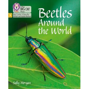 HarperCollins Publishers Beetles Around The World : Phase 5 Set 4 HarperCollins Publishers Beetles Around The World : Phase 5 Set 4
