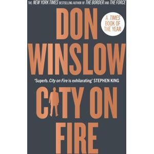HarperCollins Publishers City On Fire HarperCollins Publishers City On Fire