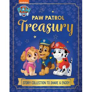 HarperCollins Publishers Paw Patrol Treasury : Story Collection To Share And Enjoy HarperCollins Publishers Paw Patrol Treasury : Story Collection To Share And Enjoy