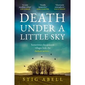 HarperCollins Publishers Death Under A Little Sky HarperCollins Publishers Death Under A Little Sky