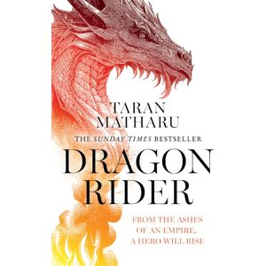 HarperCollins Publishers Dragon Rider HarperCollins Publishers Dragon Rider