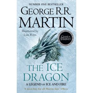 HarperCollins Publishers The Ice Dragon HarperCollins Publishers The Ice Dragon