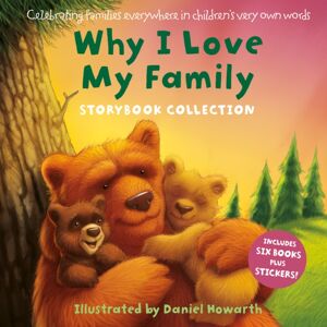 HarperCollins Publishers Why I Love My Family HarperCollins Publishers Why I Love My Family