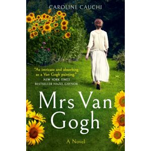 HarperCollins Publishers Mrs Van Gogh HarperCollins Publishers Mrs Van Gogh